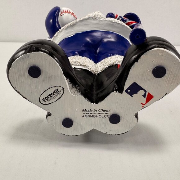 Chicago Cubs Santa Claus Christmas Figure 2009 Forever Collectibles MLB - Picture 5 of 5